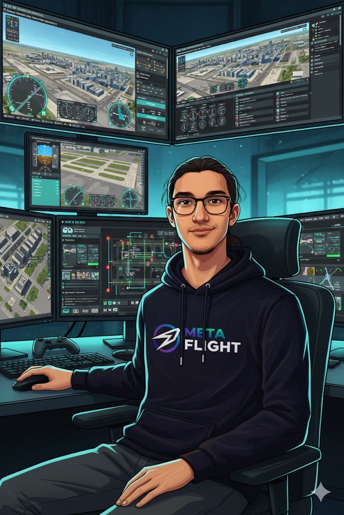 MetaFlight-About- Game Designer-Image-Illustration