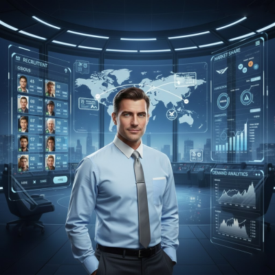 MetaFlight- Roles - Airline Manager