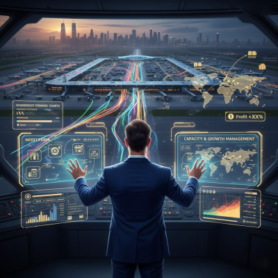 MetaFlight- Roles - Airport Manager