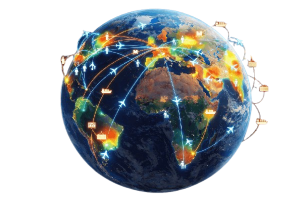 MetaFlight- World&Economy-Illustration